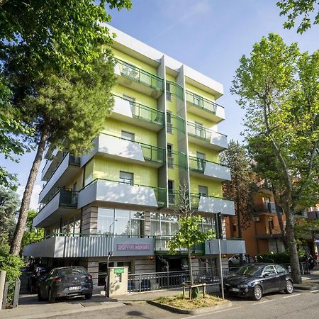 Hotel Mamy Rimini Exterior foto
