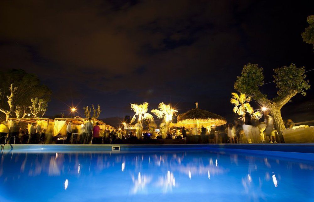 Hotel Mamy Rimini Exterior foto